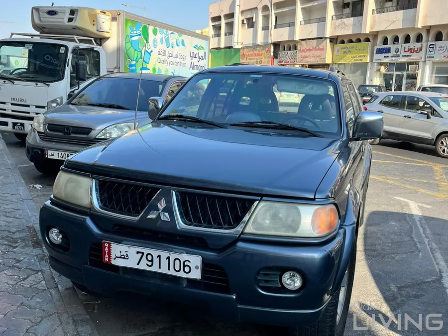 Mitsubishi nativa for sale 